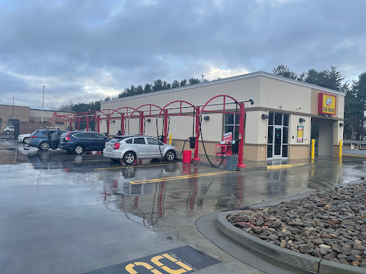 Zips Car Wash en Asheville