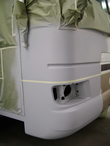 RV Repair Shop «CPR Inc.», reviews and photos, 1710 I-35, New Braunfels, TX 78130, USA