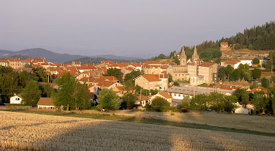 Alauda à Lalouvesc