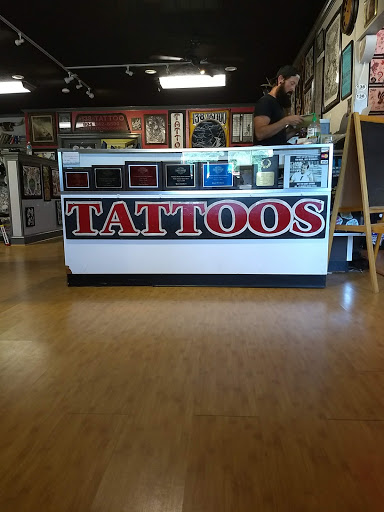 Tattoo Shop «138 Tattoo», reviews and photos, 1696 George Washington Memorial Hwy, Gloucester Point, VA 23062, USA