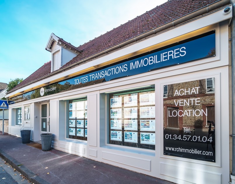 RCH Immobilier à Gambais (Yvelines 78)