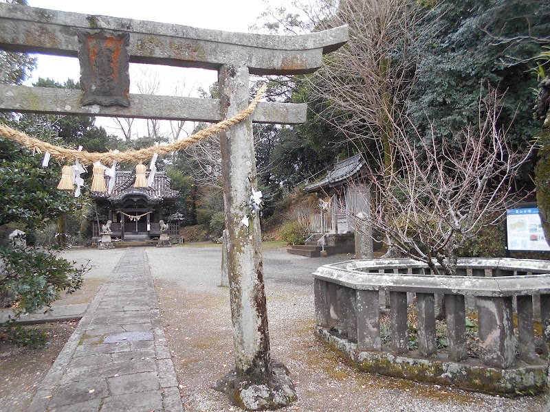 神崎八幡神社