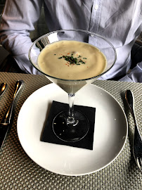 Martini du Restaurant gastronomique L'Atelier de Joël Robuchon à Paris - n°9