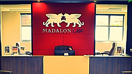 Personal Injury Attorney «Madalon Law», reviews and photos