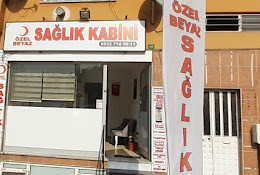 Özel Beyaz Sağlık Kabini