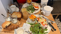 Croissant du Restaurant MOKKA Café Déjeuner Goûter à Colmar - n°10