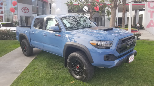 Toyota Dealer «Toyota of Huntington Beach», reviews and photos, 18881 Beach Blvd, Huntington Beach, CA 92648, USA
