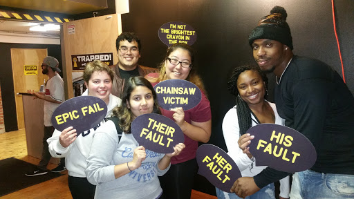 Recreation Center «Trapped! Escape Room - Cleveland Heights», reviews and photos, 1796 Coventry Rd, Cleveland Heights, OH 44118, USA