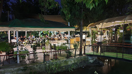 Tarsus Şelale Has Bahçe Restaurant