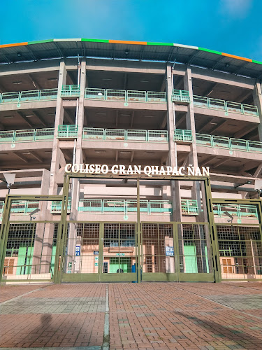 Complejo Deportivo Gran Qhapac Ñan - Gimnasio