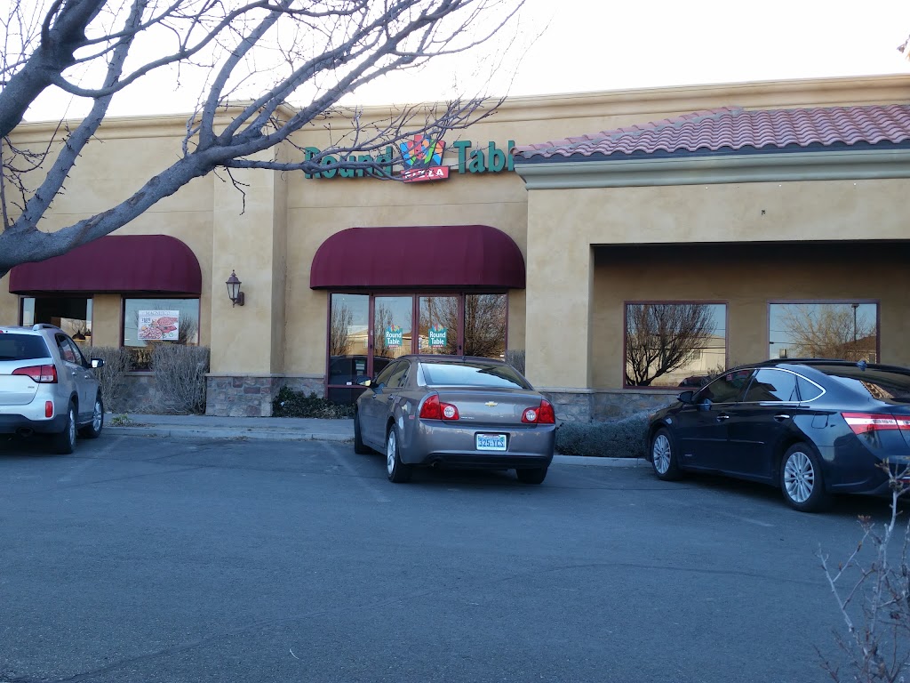 Round Table Pizza Fernley, NV 89408 Menu, Reviews, Hours & Contact