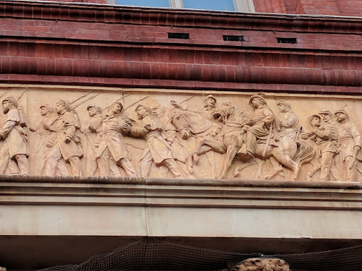 Museum «National Building Museum», reviews and photos, 401 F St NW, Washington, DC 20001, USA