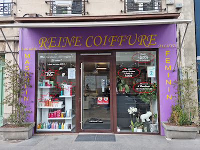 Reine Coiffure à Boulogne-Billancourt