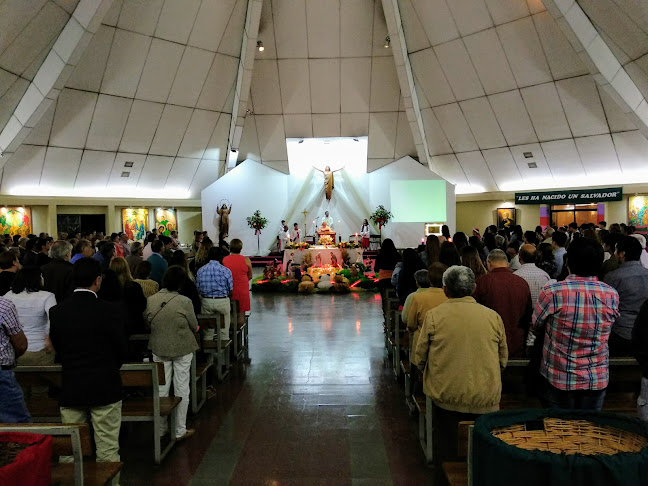 Opiniones de Parroquia La Asunción de María en Villa Alemana - Iglesia