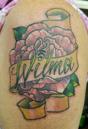 Tattoo Shop «Grapes Designs», reviews and photos, 103 S 3rd St, Scottsville, KY 42164, USA