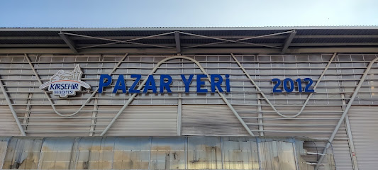 Kirşehir Pazari