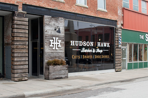 Hudson / Hawk Barber & Shop