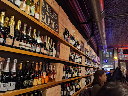 Wine Store «Printers Row Wine Shop», reviews and photos, 719 S Dearborn St, Chicago, IL 60605, USA