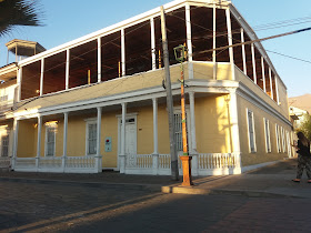 Museo Histórico Militar