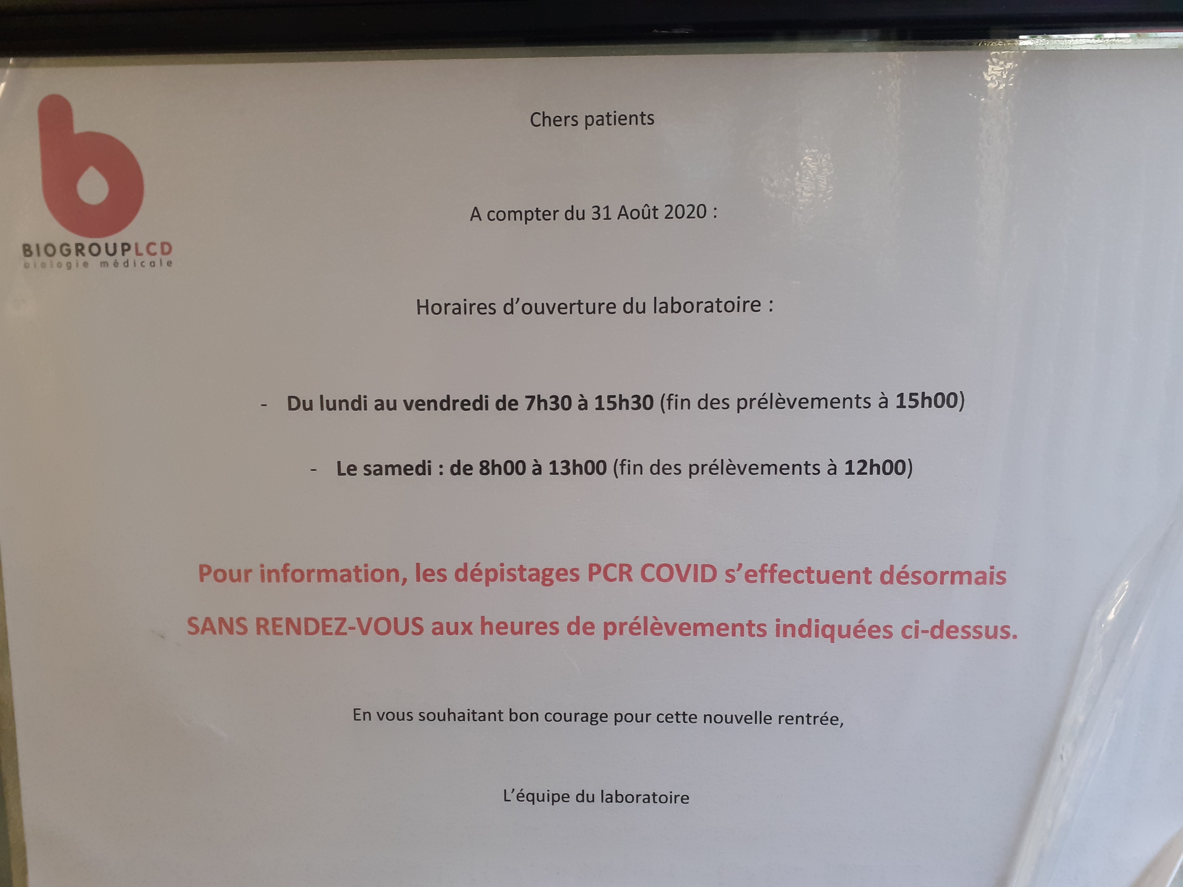 Photo n° 2 de l'avis de Anny. fait le 05/12/2021 à 10:23