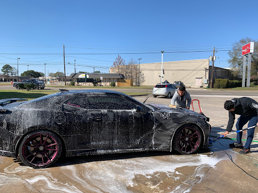 Kronos carwash (hand wash) en Tomball