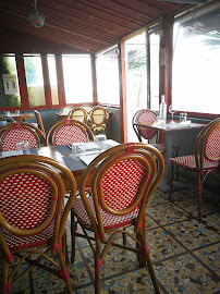 Atmosphère du Restaurant français Les Poissons Rouges SAS à Saint-Trojan-les-Bains - n°8