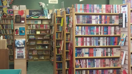 Used Book Store «Books-N-Things», reviews and photos, 224 N McColl Rd, McAllen, TX 78501, USA