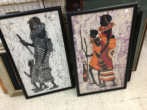 Thrift Store «My Island Thrift Store», reviews and photos, 245 Crockett Blvd, Merritt Island, FL 32953, USA