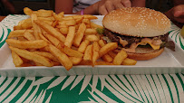 Hamburger du Restaurant Le Palmier d'Or à Agde - n°9