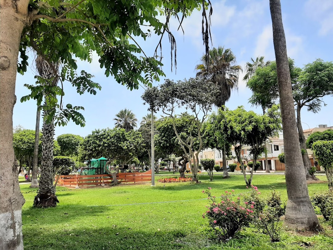 Parque San Judas Tadeo
