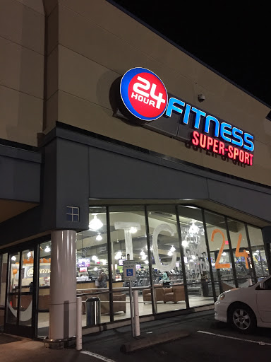 Health Club «24 Hour Fitness», reviews and photos, 11014 19th Ave SE # 4, Everett, WA 98208, USA