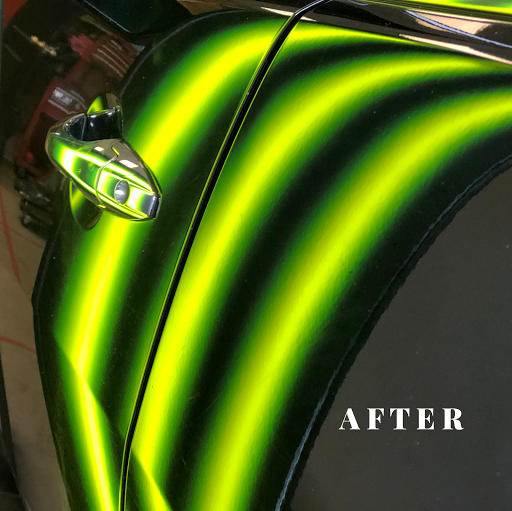 New Look Auto Paintless Dent Repair