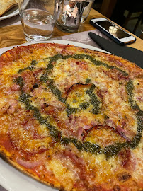 Pizza du Restaurant La Romanche à Le Bourg-d'Oisans - n°14