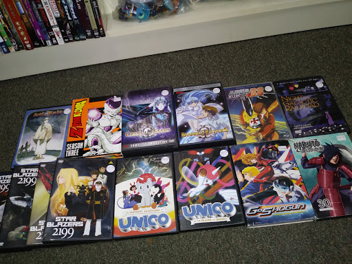 Toy Store «Hyper Sonic Games and Toys», reviews and photos, 6101 100th St SW Suite 7, Lakewood, WA 98499, USA