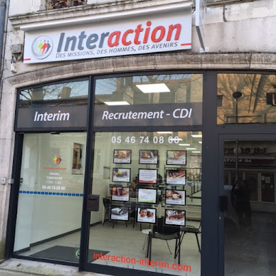 Interaction Interim - Saintes à Saintes