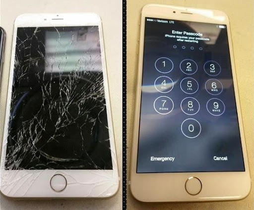 Mobile Phone Repair Shop «TechRx Best iPhone and iPad repair in Dublin, Ga», reviews and photos, 1632 Veterans Blvd c, Dublin, GA 31021, USA