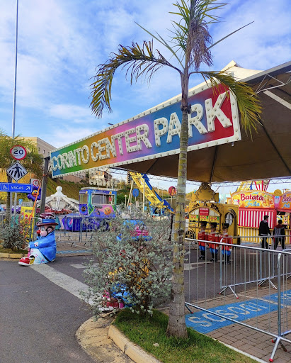 Logo da empresa - Corinto Center Park