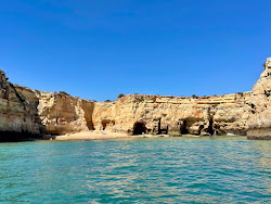 Praia da Estaquinha'in fotoğrafı vahşi alan