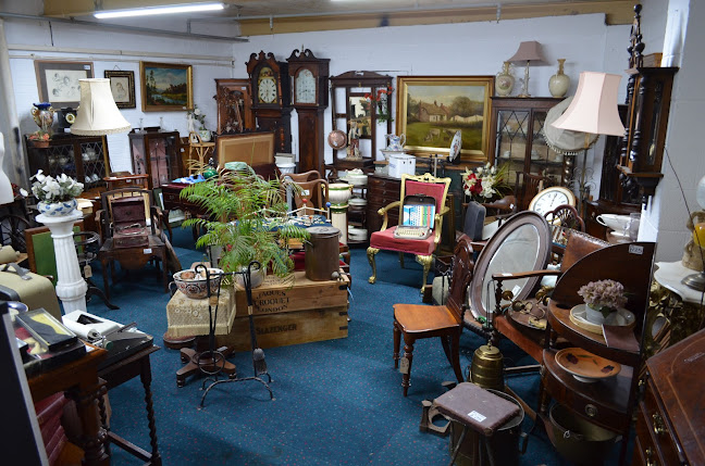 Reviews of The Secondhand Warehouse Ltd in Leicester - Furniture store