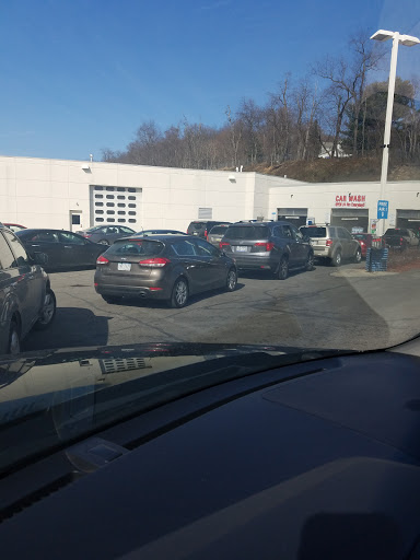 Dean Honda Car Wash en Pittsburgh