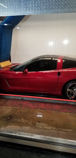 Car Wash «Bellaire Car Wash & Auto Salon», reviews and photos, 5803 Bellaire Blvd, Houston, TX 77081, USA