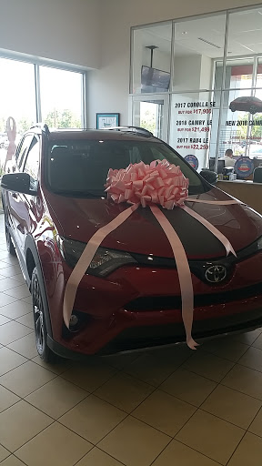 Toyota Dealer «Sparks Toyota», reviews and photos, 4855 US-501, Myrtle Beach, SC 29579, USA