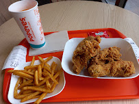 Poulet frit du Restaurant américain Popeyes - République à Paris - n°19