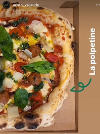 Plats et boissons du Pizzeria Aristo’ pizza à Vallauris - n°9
