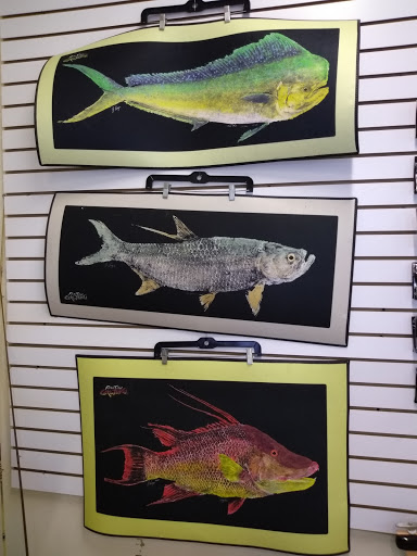 Bait Shop «Angler 360 Bait Tackle and Apparel Co. Belleair Causeway», reviews and photos, 3900 W Bay Dr, Belleair Bluffs, FL 33770, USA