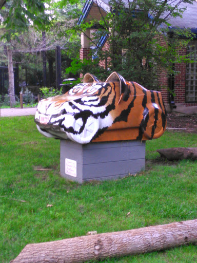 Zoo «Potter Park Zoo», reviews and photos, 1301 S Pennsylvania Ave, Lansing, MI 48912, USA