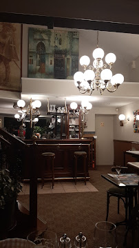 Atmosphère du Restaurant Aux Menus Plaisirs à Villers-Cotterêts - n°14