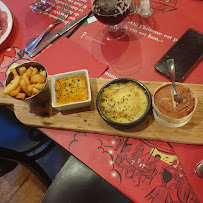 Plats et boissons du Restaurant français Les Compagnons de la Grappe à Lille - n°16