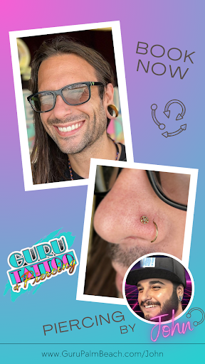 Explore small red tattoos ideas, creative tattoo ideas in West Palm Beach, available at GURU Tattoo & Piercing - Palm Beach County