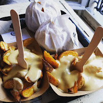 Patatas bravas du Restaurant végétalien Hank Burger à Paris - n°9